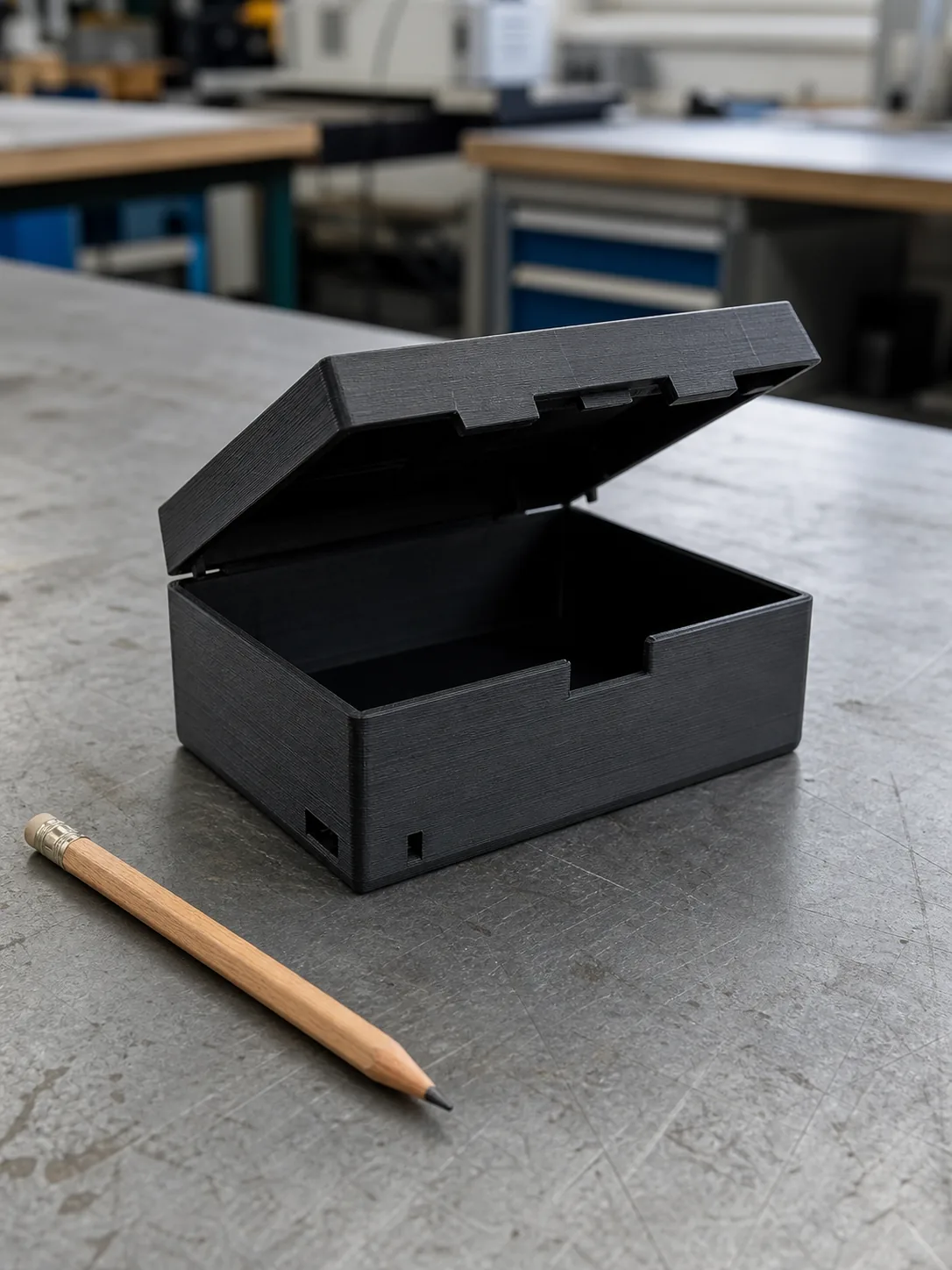 Funktionaler gedruckter Produktprototyp