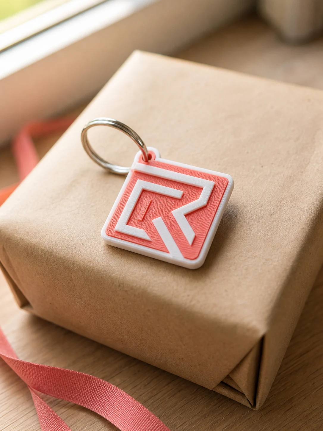 Personalisiertes gedrucktes Geschenk