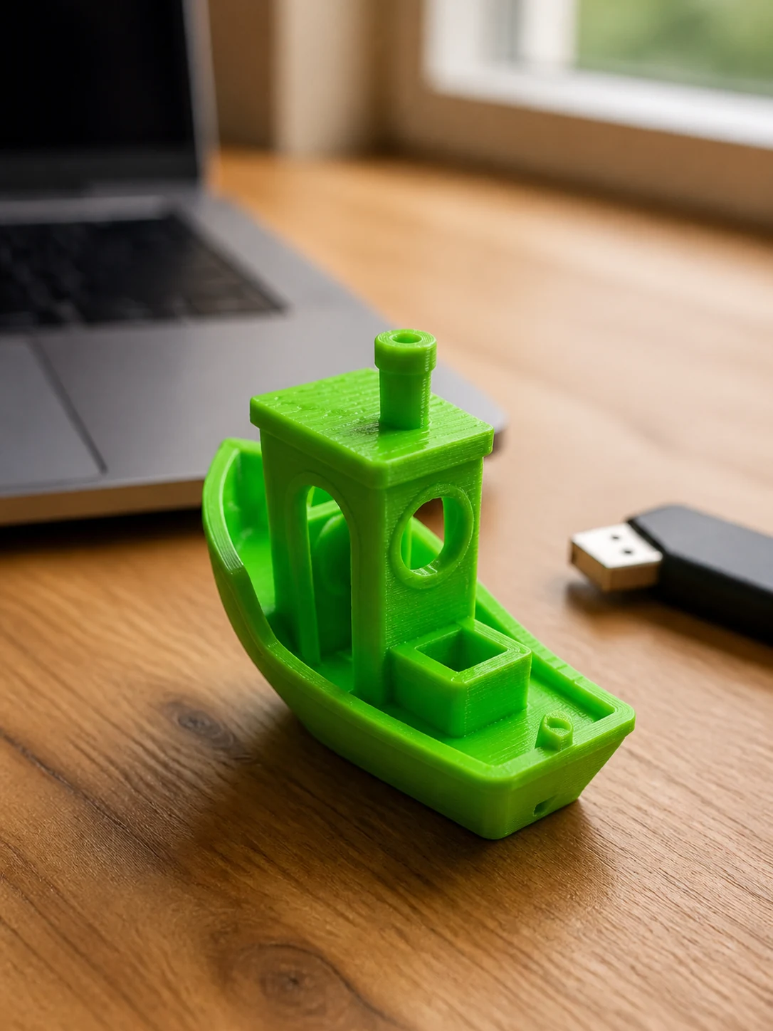Ihr 3D-Modell drucken
